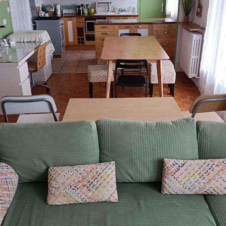 Charmant 3 Pieces 10 Min De Lyon Villeurbanne Kültér fotó